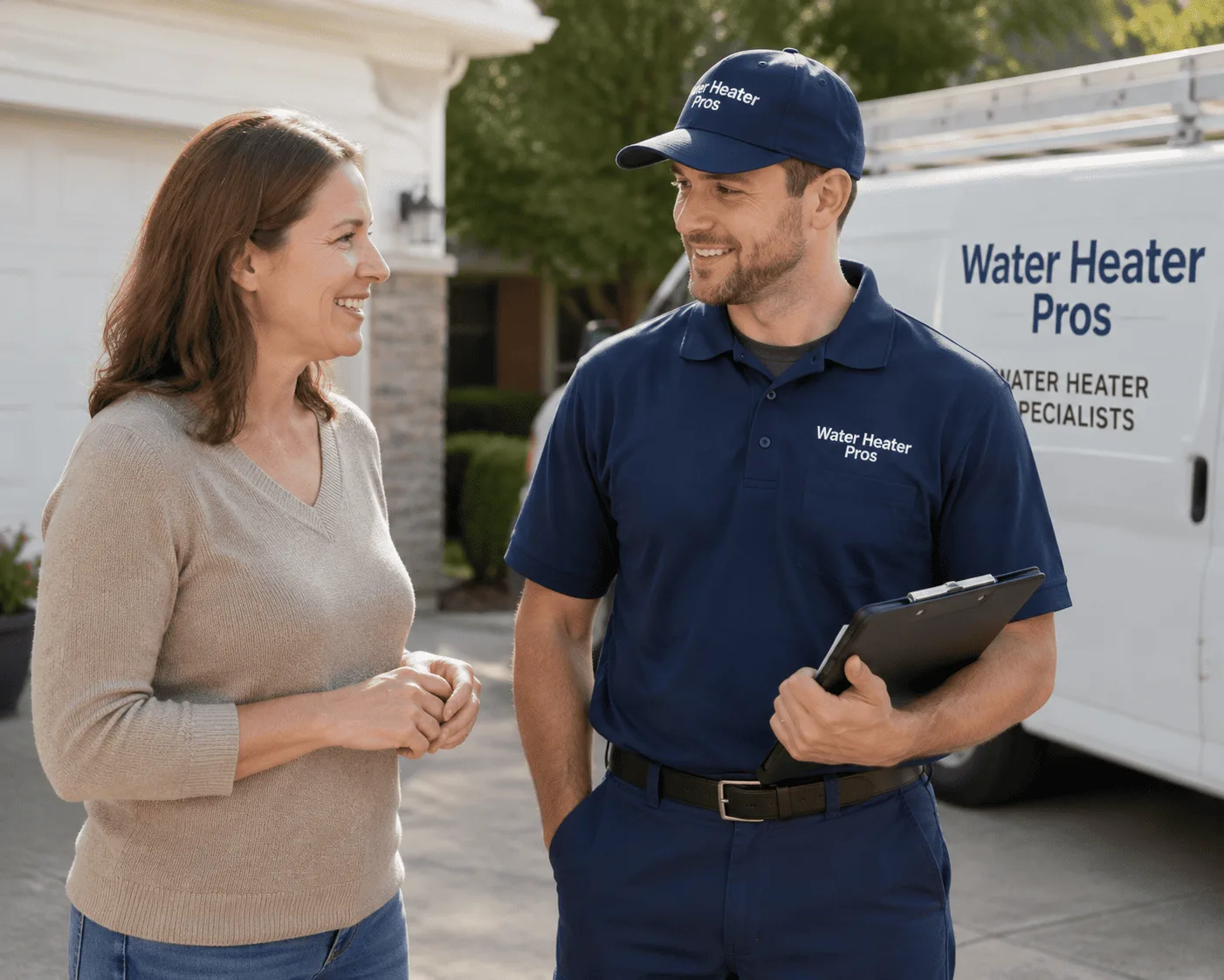 Water Heater Repair Help for French Settlement, LA